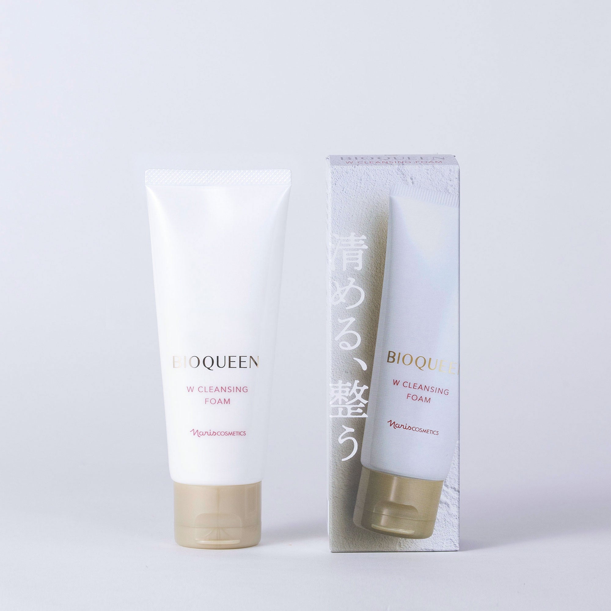 BioQueen / W Cleansing Foam