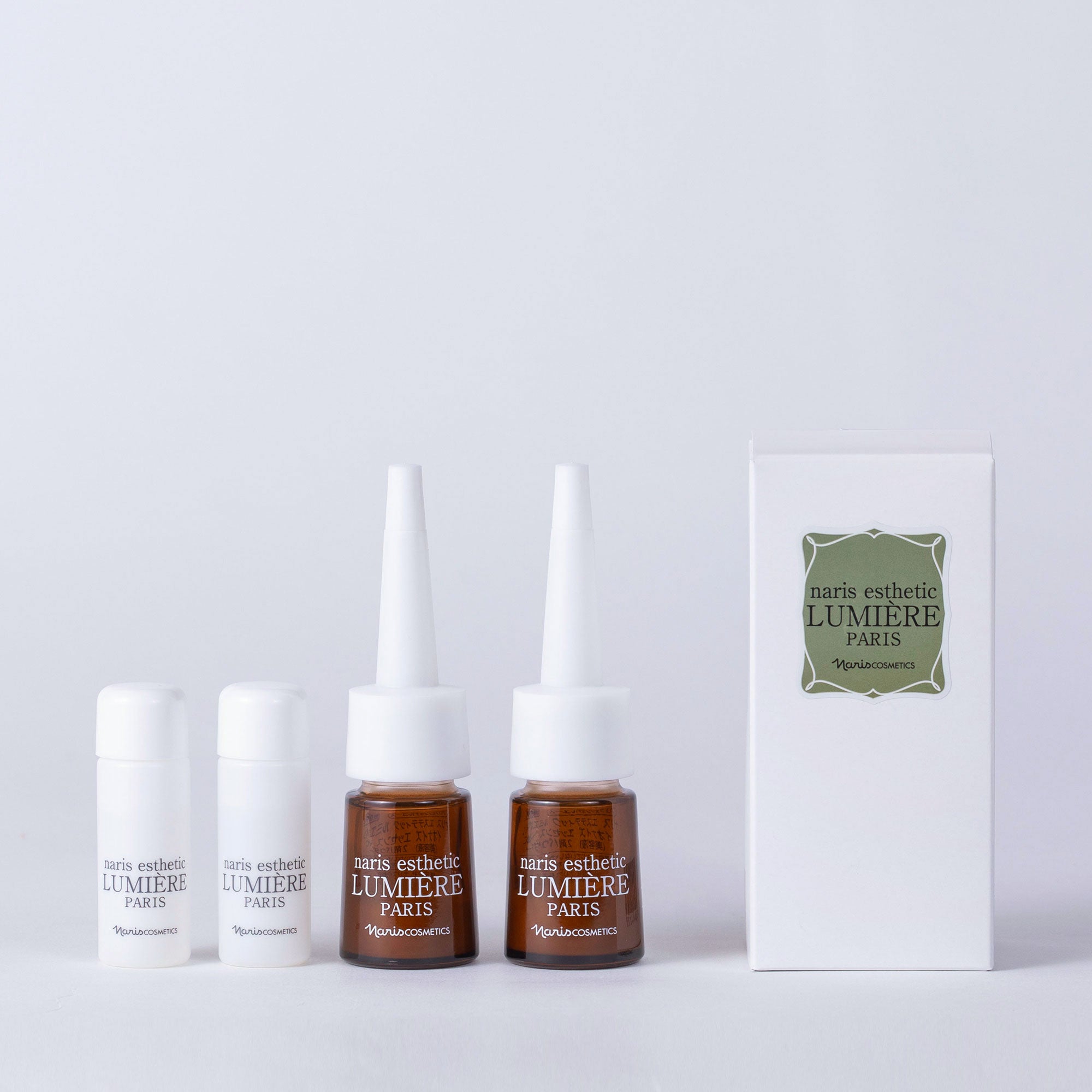 esthetic LUMIÈRE PARIS / Ionize Essence VC