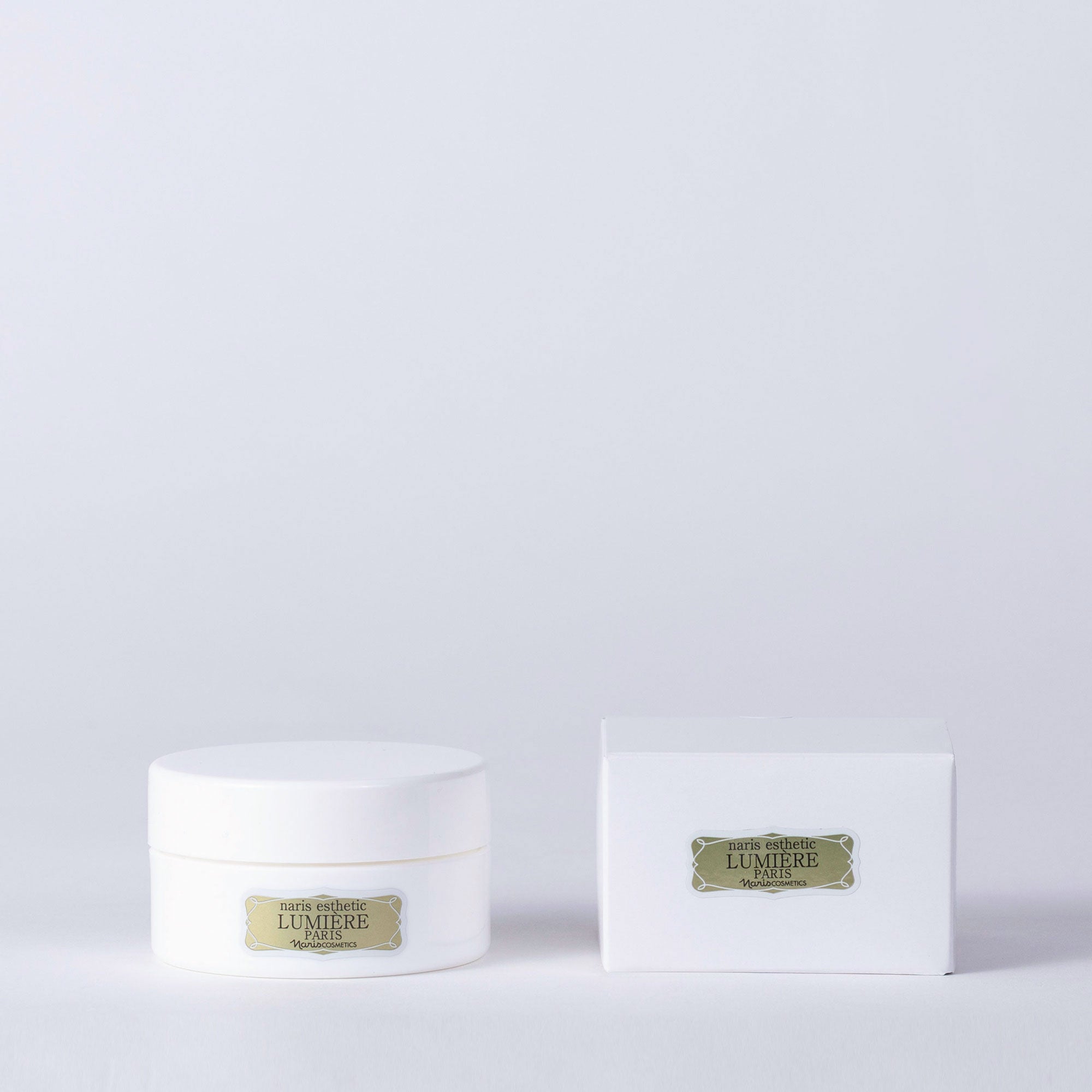 esthetic LUMIÈRE PARIS / Brightening Cream